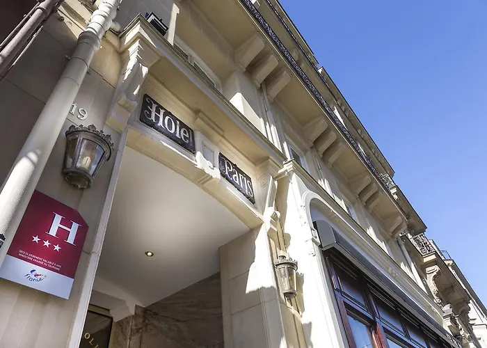Hotel Paris Rivoli