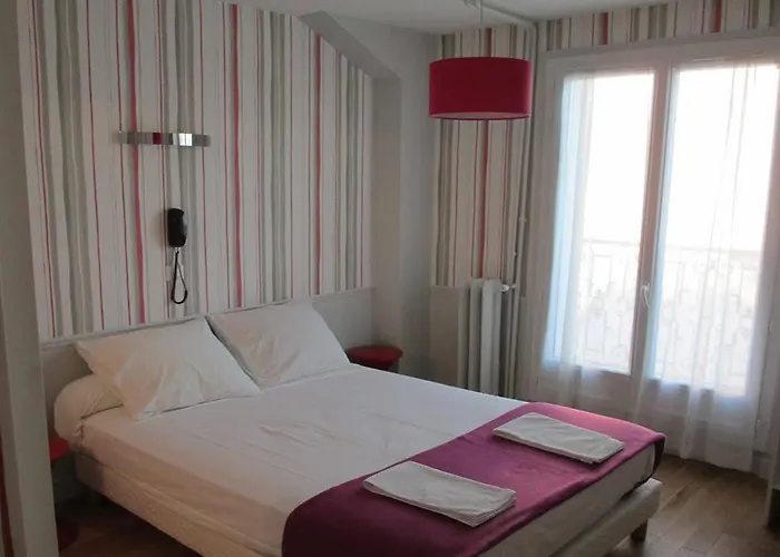 Perfect Hotel & Hostel Paris